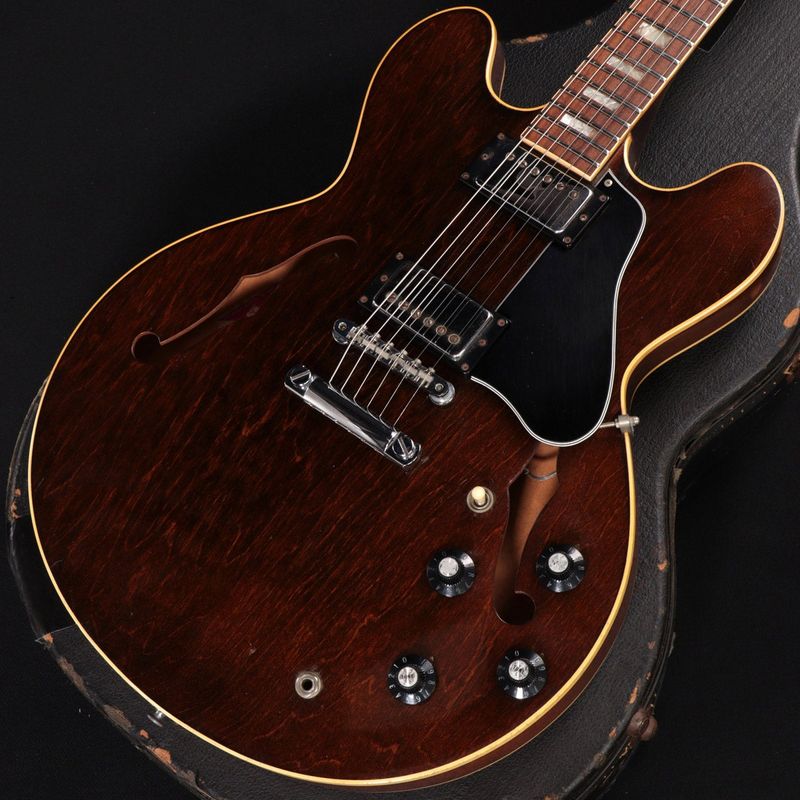 【中古】Gibson / 1975 ES-335TD Walnut 【心斎橋店】【値下げ】