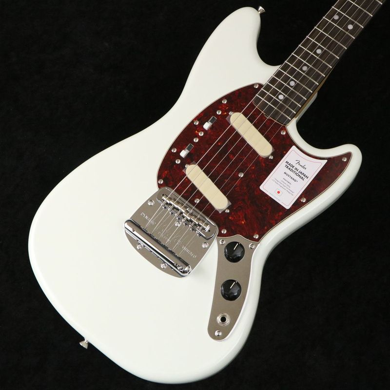 ムスタングタイプ × FENDER MADE IN JAPAN × 新品)の検索結果 | ギター