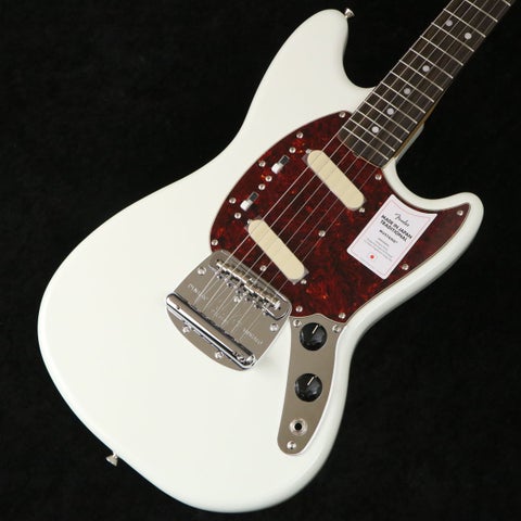 Fender / Made in Japan Traditional 60s Mustang Rosewood