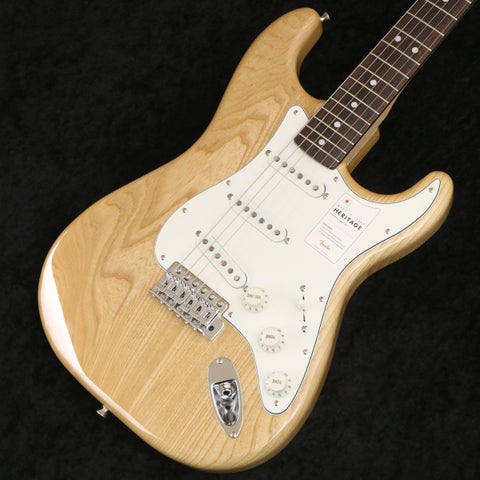 Fender / Made in Japan Heritage 70s Stratocaster Rosewood Natural