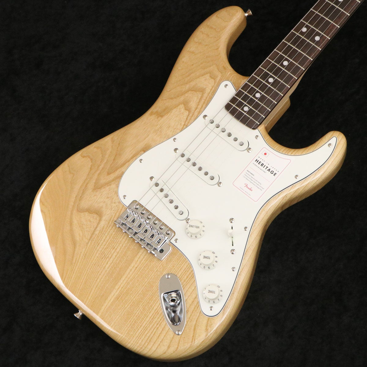 Fender / Made in Japan Heritage 70s Stratocaster Rosewood Natural
