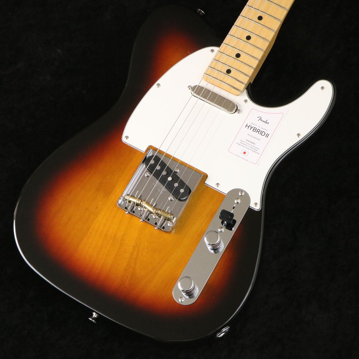 Fender Hybrid II Telecaster イシバシ楽器限定 Fender / Made in Japan Hybrid II Telecaster Maple Fingerboard 3