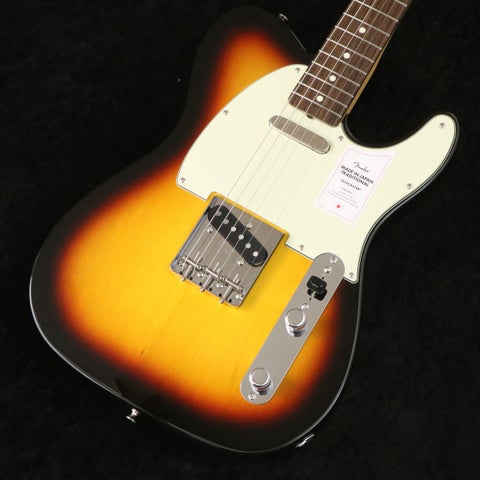 Fender / Made in Japan Traditional 60s Telecaster Rosewood FB 3