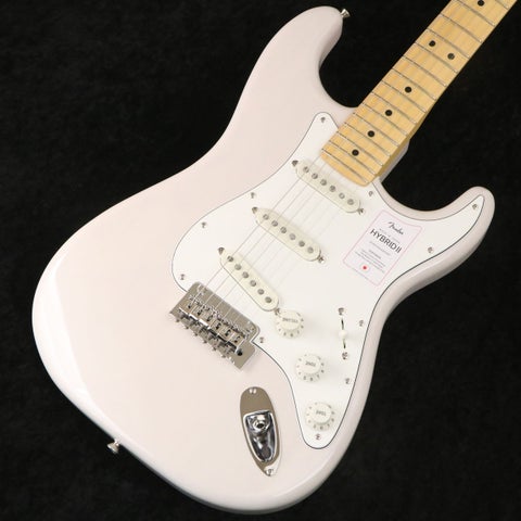 Fender / Made in Japan Hybrid II Stratocaster Maple Fingerboard US