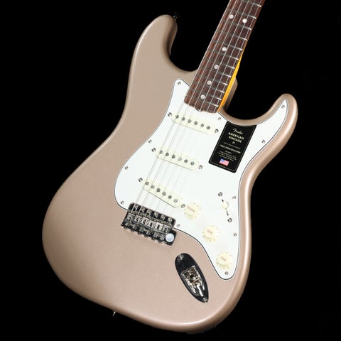 Fender / American Vintage II 1965 Stratocaster Round-Lam Rosewood