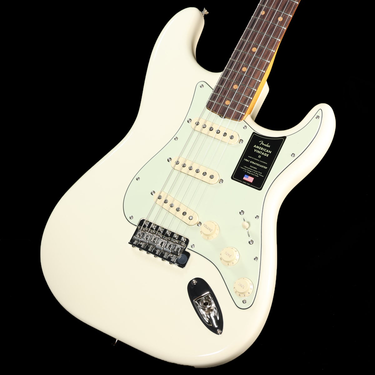 Fender / American Vintage II 1961 Stratocaster Rosewood