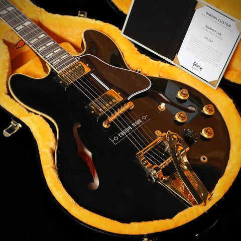 GIBSON CUSTOM / Dealer Select Murphy Lab 1964 ES-345 Reissue w