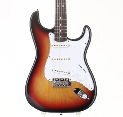 リユースのサカイ浦和店【U2417】⚫️greco  ストラトキャスター  メタリックグリーン Squier by Fender 【現物写真】SONIC STRATOCASTER Laurel Fingerboard