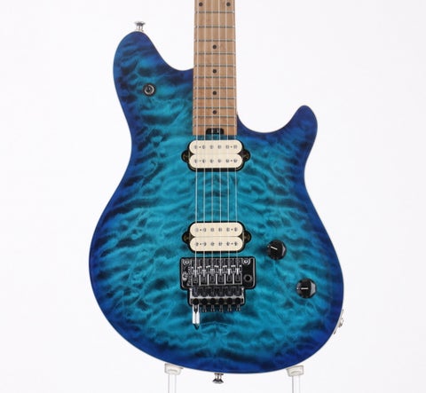 【中古】EVH / Wolfgang Special QM Chlorine Burst 【新宿店】