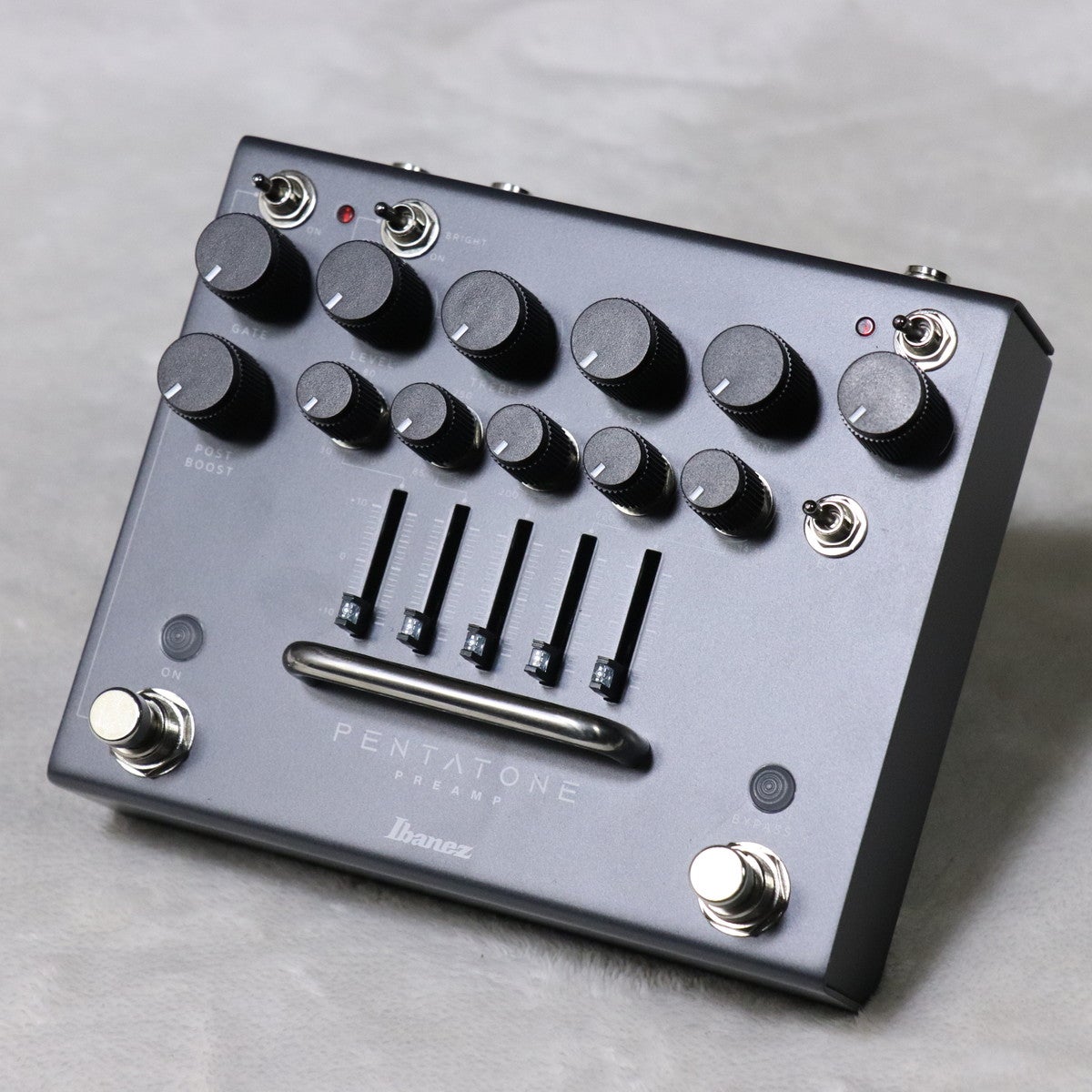 中古】Ibanez / PTPRE Pentatone Preamp 【梅田店】 | ギター