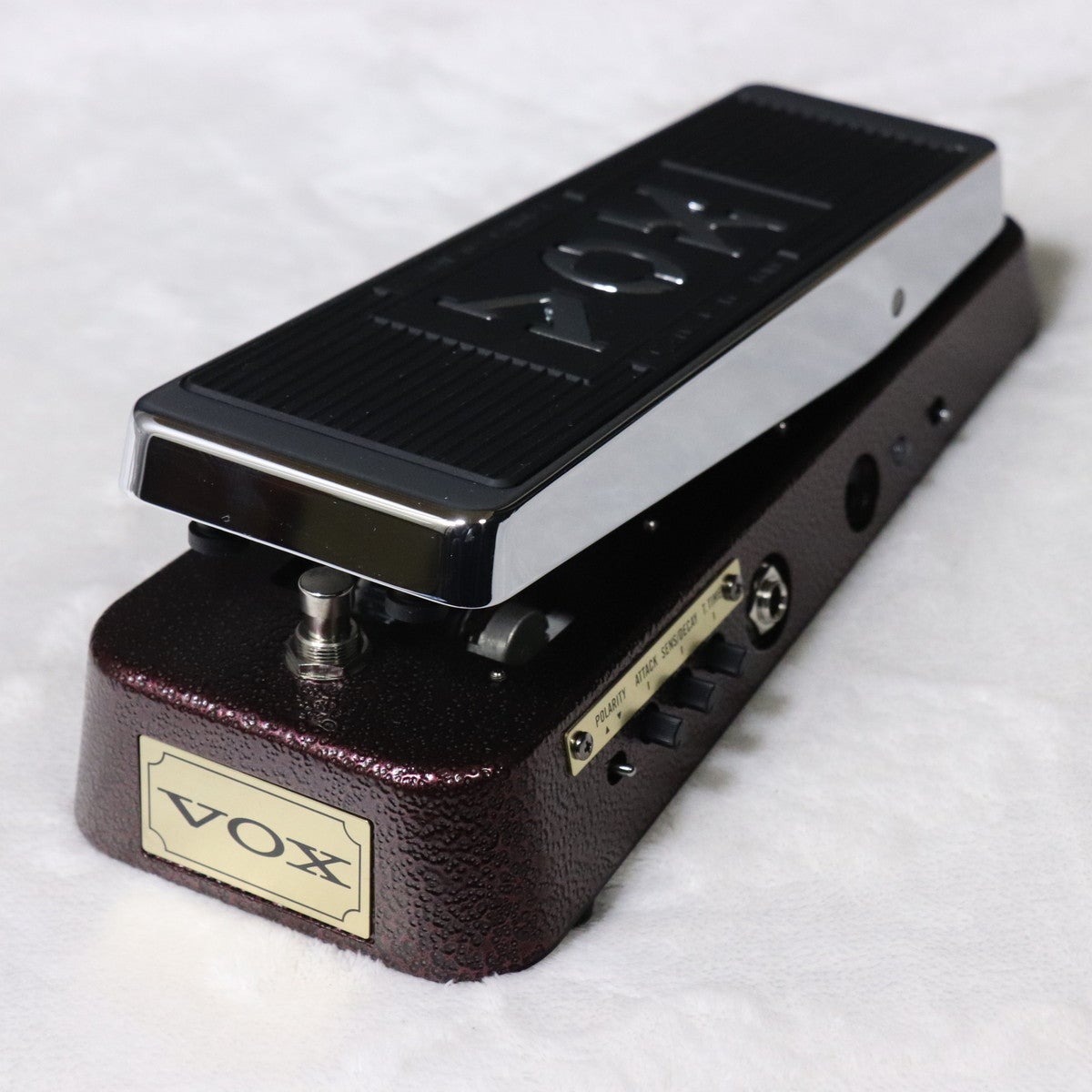 中古】VOX / V863-CA Wah 【梅田店】【値下げ】 | ワウペダル