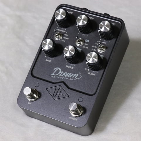 Universal Audio / UAFX Dream '65 Reverb Amplifier ドリーム