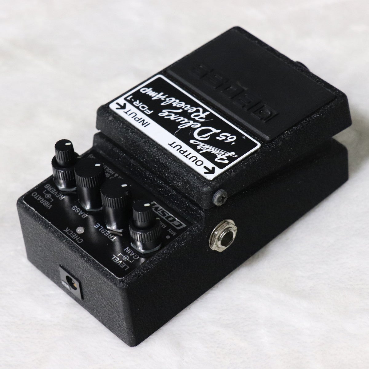 中古】BOSS / FDR-1 Deluxe Reverb 【梅田店】 | ギタープリアンプ