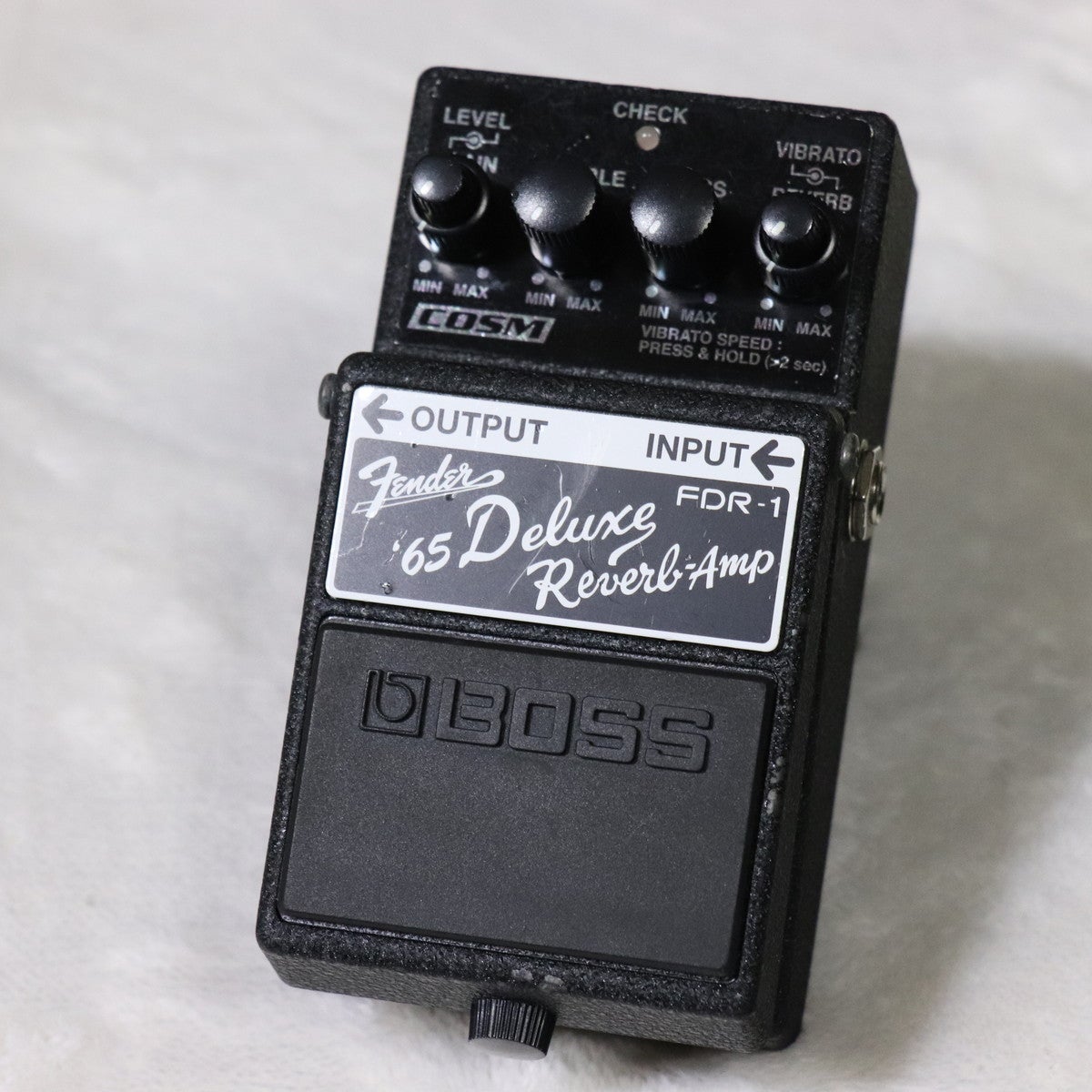 中古】BOSS / FDR-1 Deluxe Reverb 【梅田店】 | ギタープリアンプ