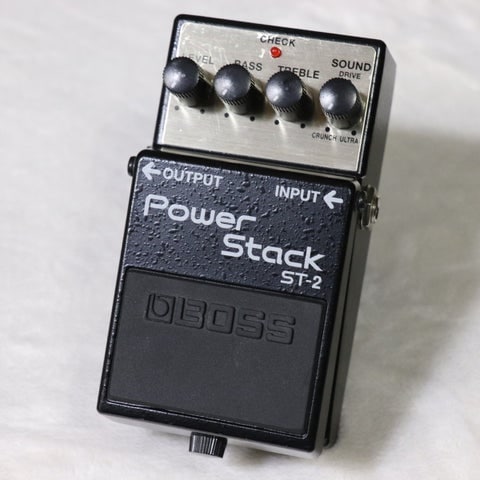 中古】BOSS / ST-2 Power Stack 【梅田店】 | オーバードライブ