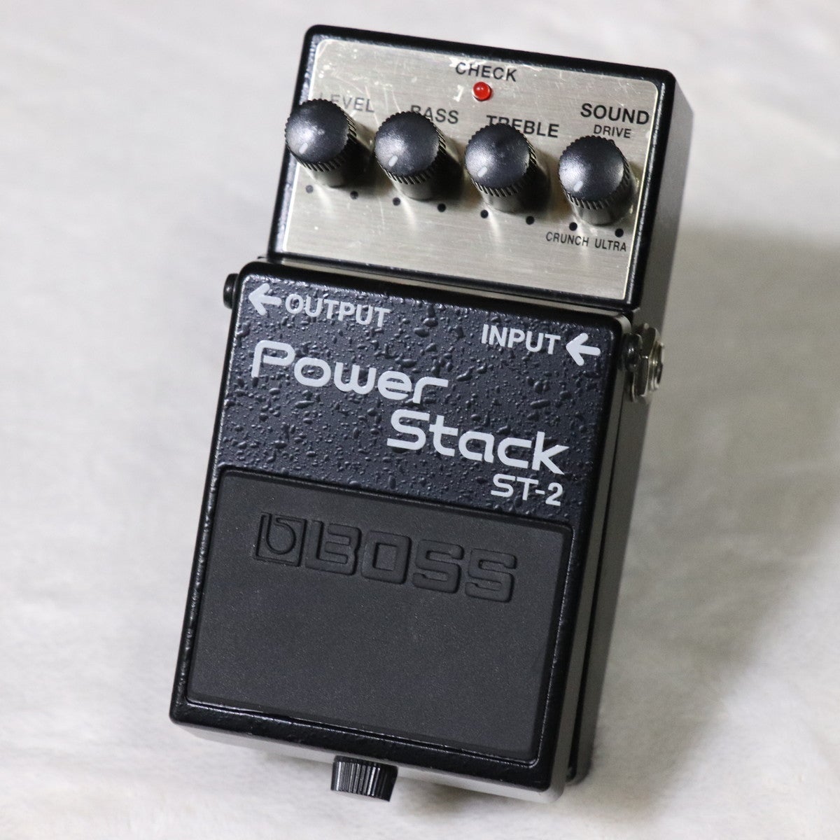 楽器 BOSS ST-2 Boss ST-2 Stack Kompakt Efekt Pedalı Fiyatı, Özellikleri | ZUHAL