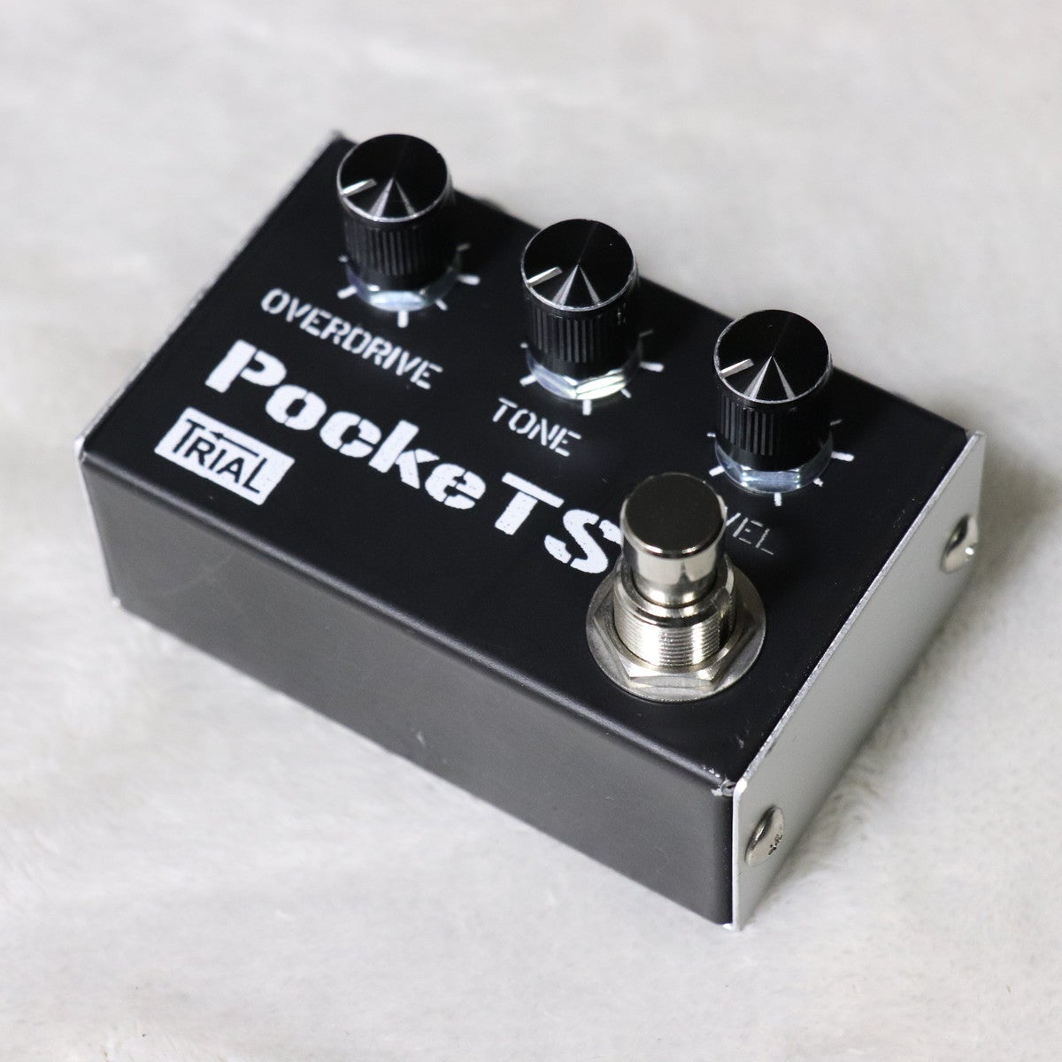 中古】TRIAL / PockeTS 【梅田店】 | オーバードライブ | イシバシ楽器