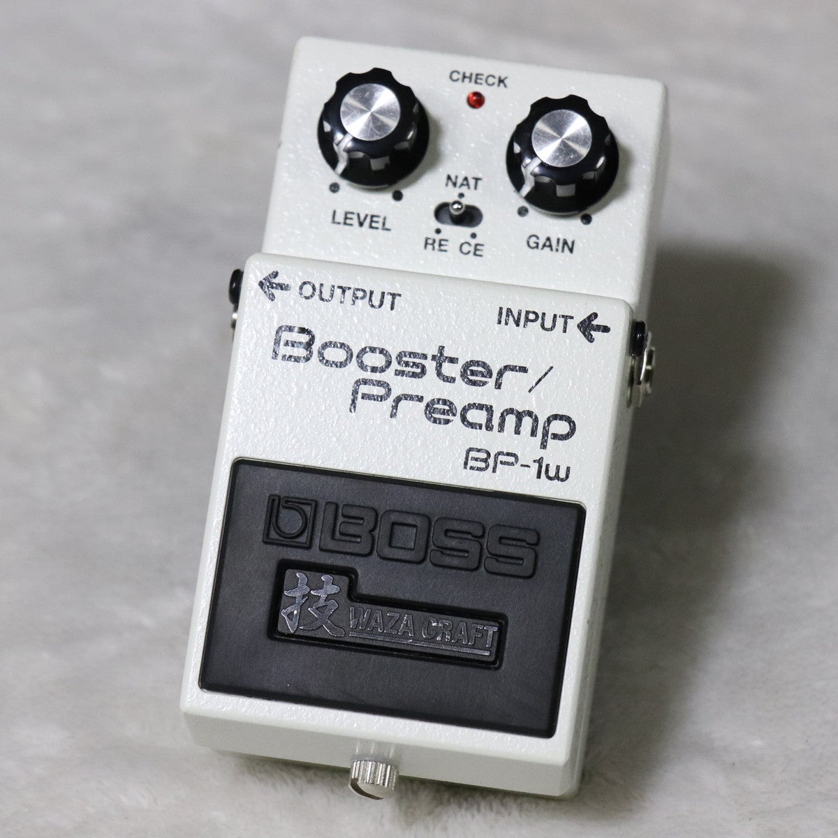 中古】BOSS / BP-1W Booster/Preamp 【梅田店】 | ブースター 中古】BOSS / BP-1W Booster/Preamp 【梅田店】 | ブースター