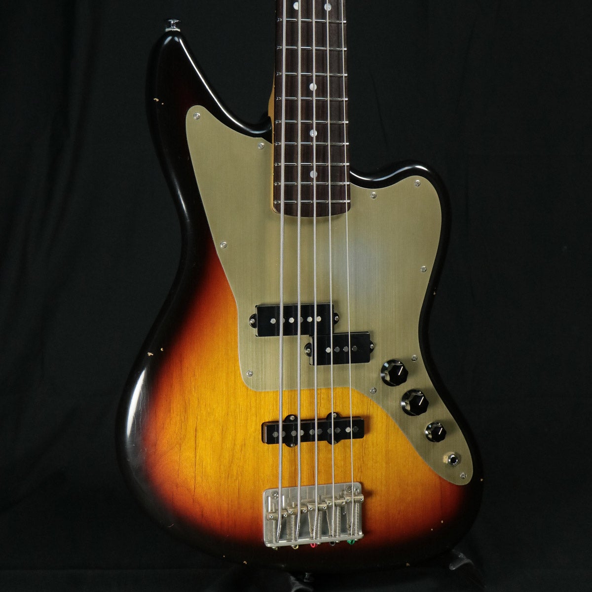 中古】Black Smoker / TRAD MASTER BETA-JMB5 MISA 3 Tone Sunburst