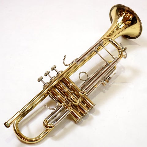 中古】BACH / バック 180ML37/25GL W/E DX B♭トランペット 【1年保証