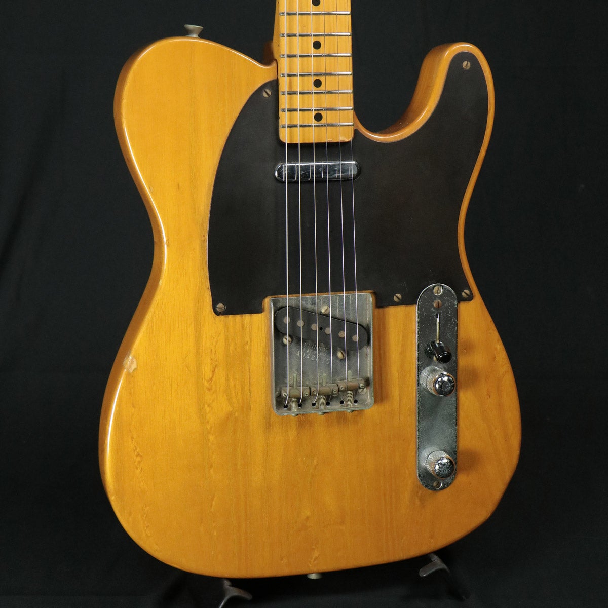 FenderJapan テレキャスターTL52-70US Fender Japan TL52-90 mod. 税込販売価格 ￥64,800- 中古 実戦的な