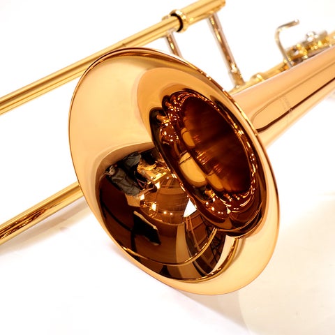 中古】YAMAHA / ヤマハ YSL-456G テナーバストロンボーン 【1年保証
