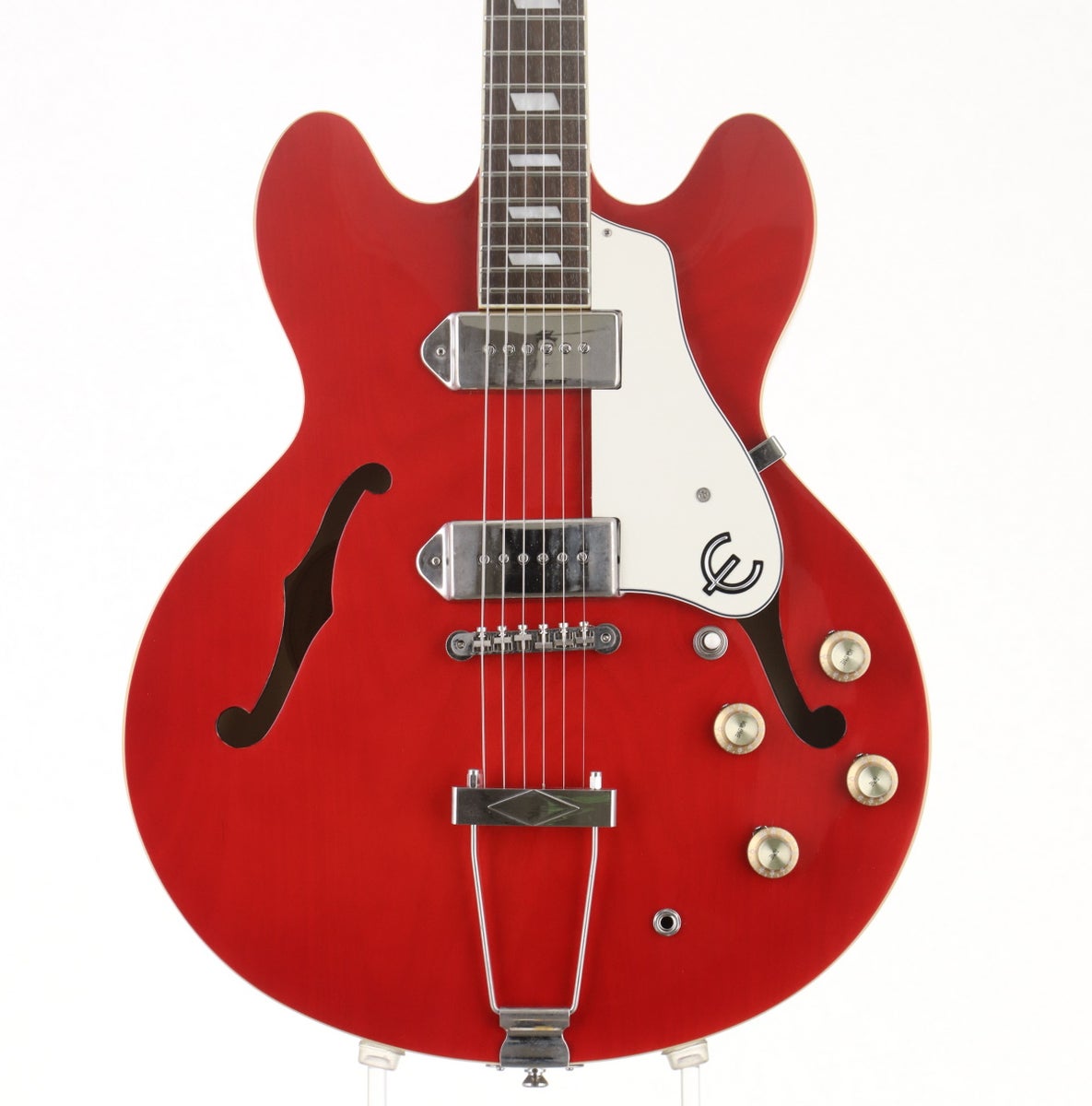 中古】EPIPHONE / CASINO Cherry 【御茶ノ水本店】 | フルアコ