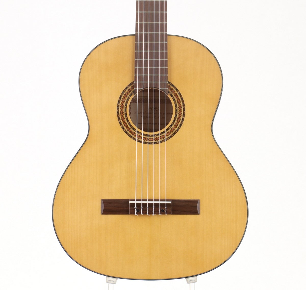 HORA オラ/クラシックギター/Spanish 3/4 gtr DS/Bランク/88【中古】 中古】Hora / Spanish 4/4 松 650mm オール単板 オラインスツルメンツ