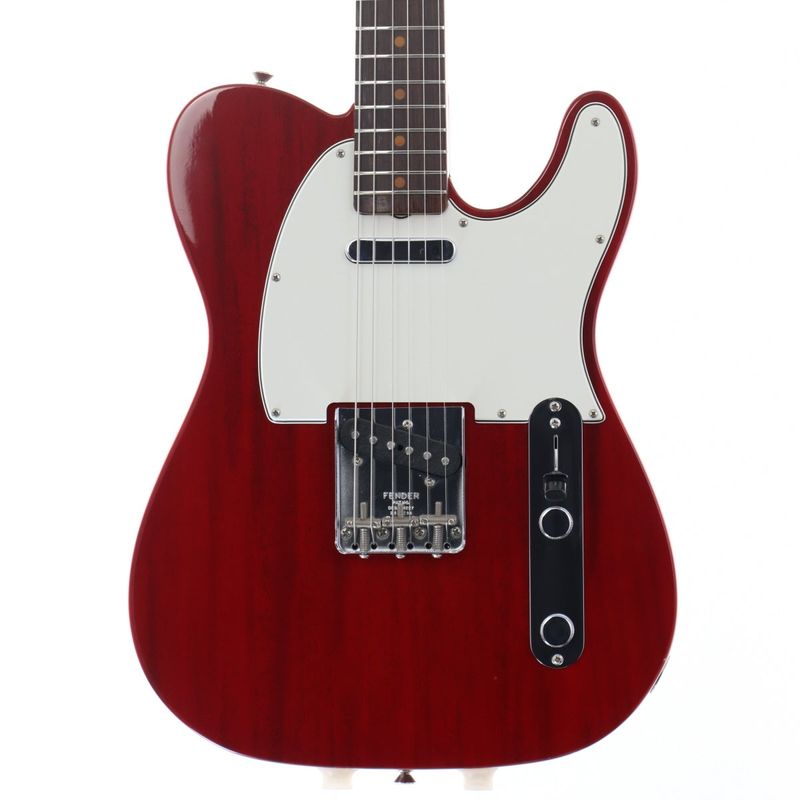 中古】Fender / American Vintage II 1963 Telecaster Crimson Red