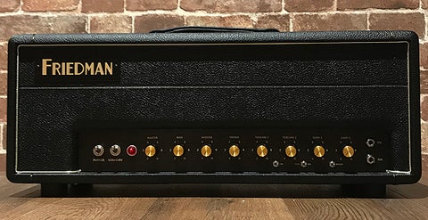Friedman / Brit-50 Head Exclusive Model【渋谷店】