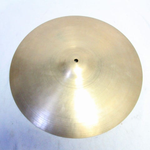【中古】ZILDJIAN / Late50s A Small Stamp 18インチ 1672g オールドA ジルジャン 【池袋店】