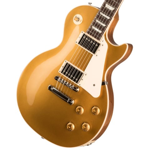 Gibson / Les Paul Standard 50s Gold Top  ギブソン レスポール スタンダード エレキギター 【福岡店】