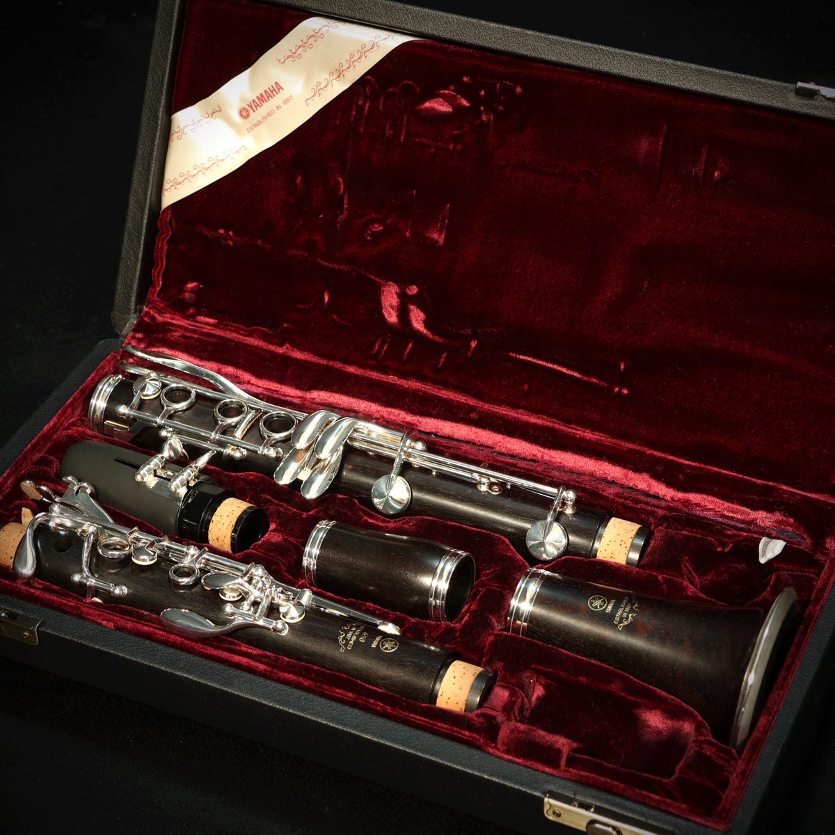 中古】YAMAHA / YCL-650 【福岡店】 | B♭クラリネット | イシバシ楽器
