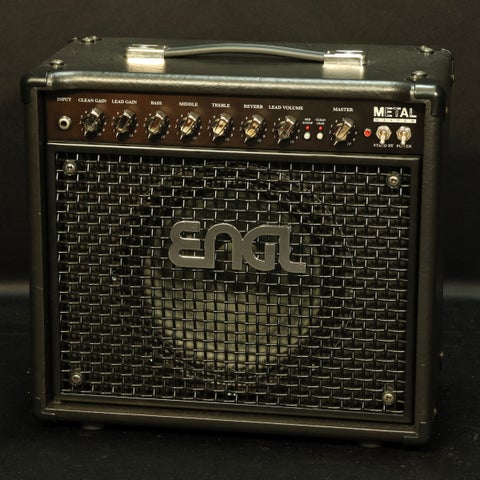 【中古】ENGL / Metalmaster20 Combo 1x10 【福岡店】【値下げ】