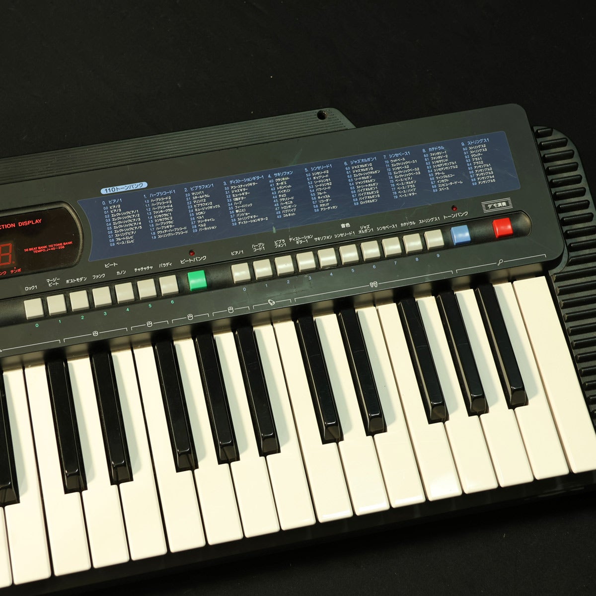 CASIO CT-395 キーボード カシオ◇CT-395 電子 キーボード◇110音色 