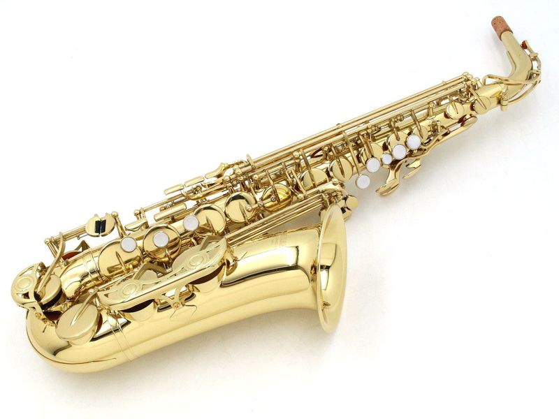 中古】YAMAHA / アルトサックス YAS-24II 全タンポ交換済み 【梅田店