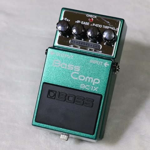 中古】BOSS / BC-1X Bass Comp 【梅田店】 | コンプレッサー