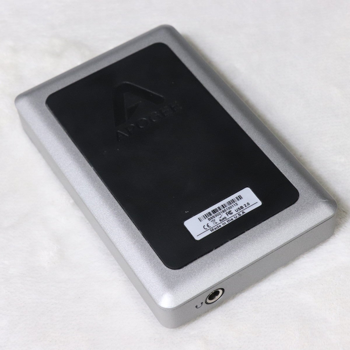 【中古】duet2 by Apogee オーディオインターフェイス 中古】Apogee / Duet 2 【訳アリ】 【10月3日値下げしました！】【梅田