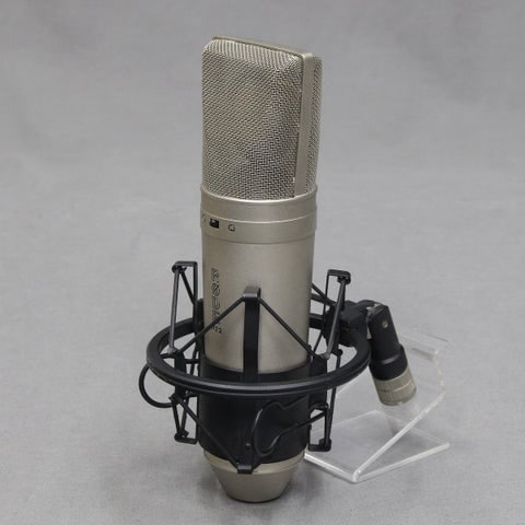 コンデンサーマイク × RODE MICROPHONES × 中古)の検索結果 | ギター