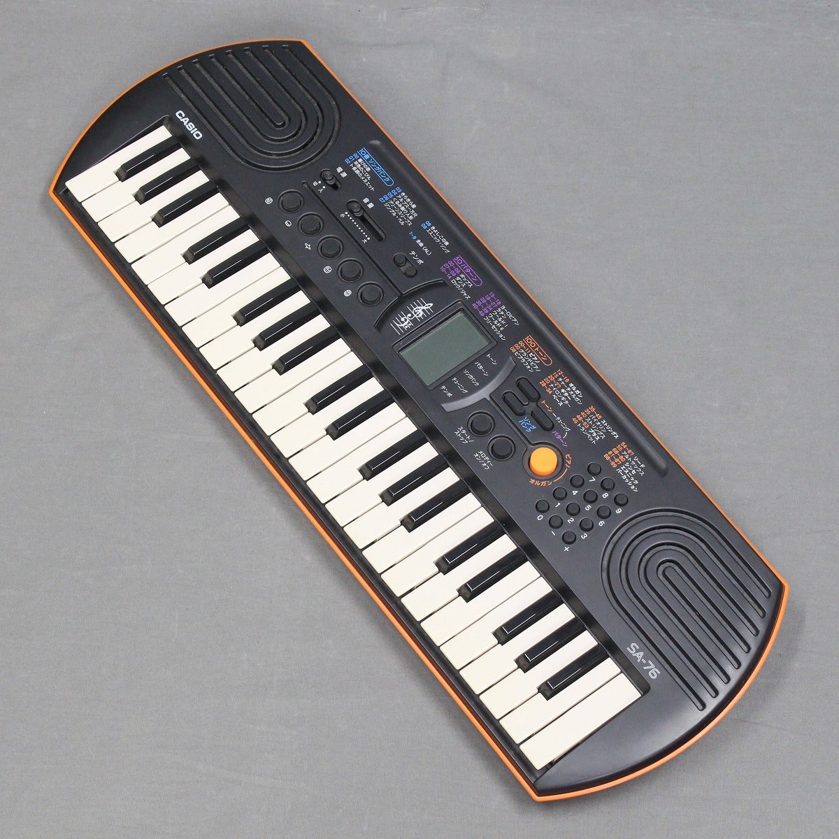 中古】 CASIO / SA-76 【御茶ノ水本店】 | 電子キーボード | イシバシ楽器