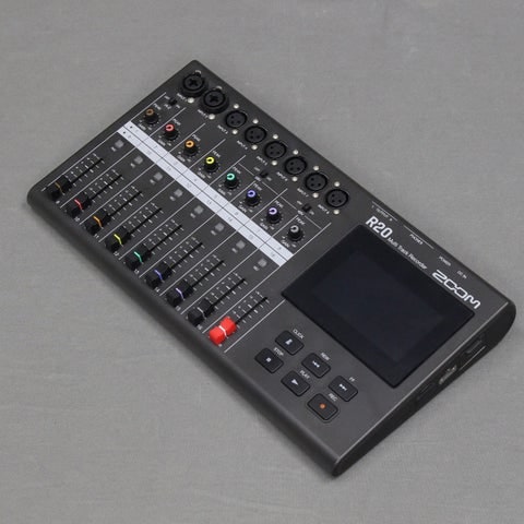 中古】 ZOOM / R20 【御茶ノ水本店】 | SDカード式 | イシバシ楽器