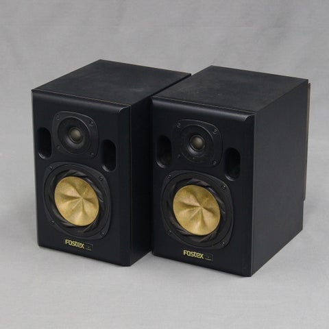 中古】 FOSTEX / NF-01A Pair 【御茶ノ水本店】 | スタジオモニター