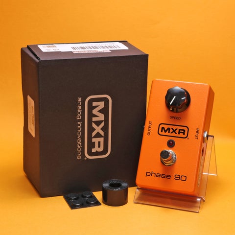 MXR / M101 Phase90 フェイザー フェイズ90 エムエックスアール
