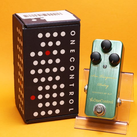 中古 One Control SEA TURQUOISE DELAY One Control SEA TURQUOISE DELAY – OneControl