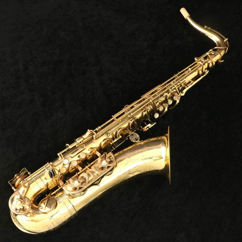 Vintage】【中古】BUFFET CRAMPON / Tenor Super Dynaction SN. 10xxx