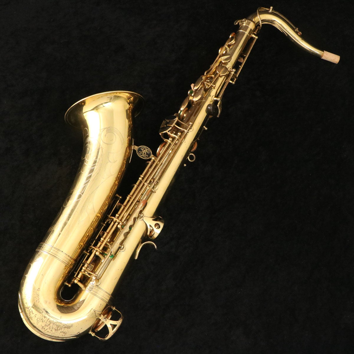 Vintage】【中古】BUFFET CRAMPON / Tenor Super Dynaction SN. 10xxx