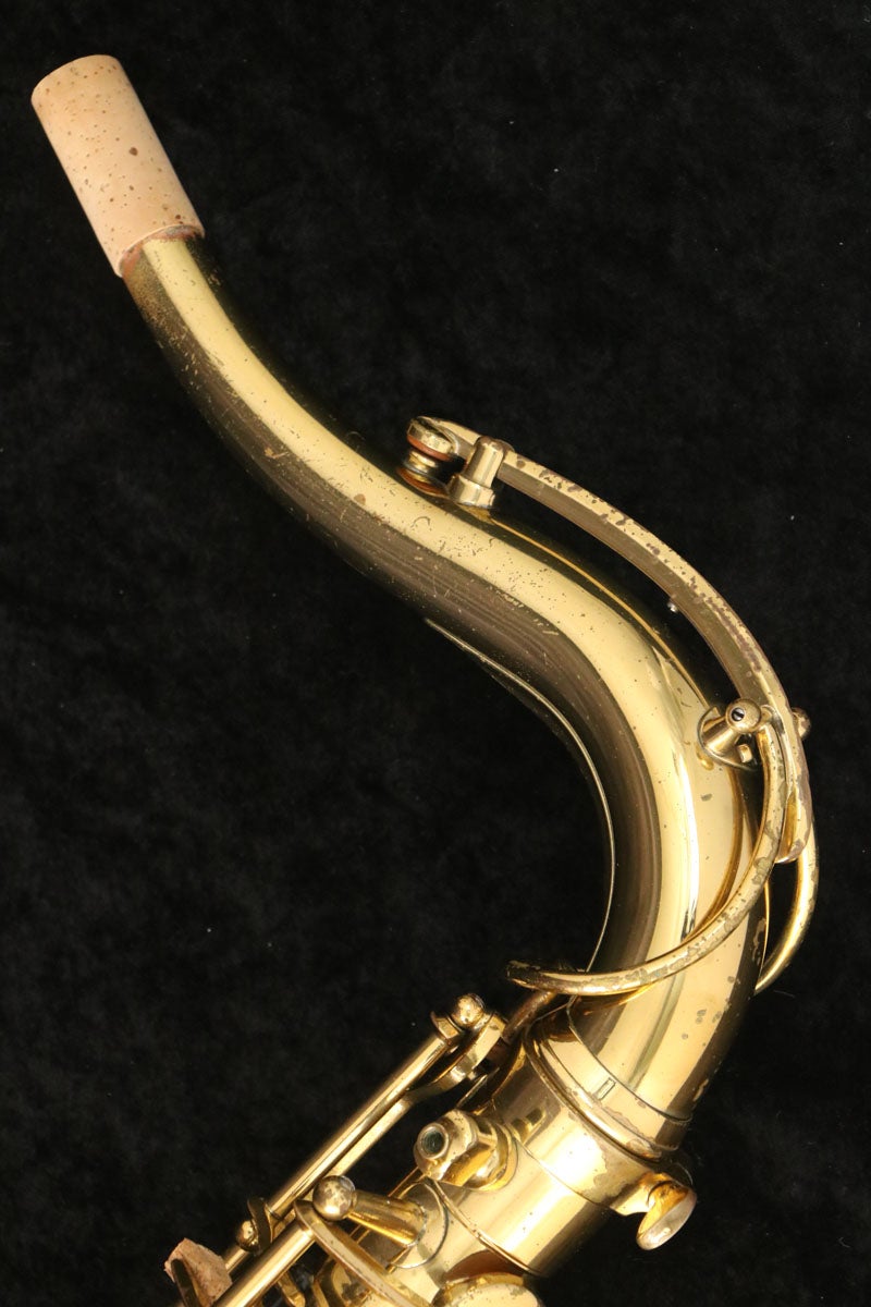 Vintage】BUFFET CRAMPON / Tenor Super Dynaction SN. 10xxxテナー