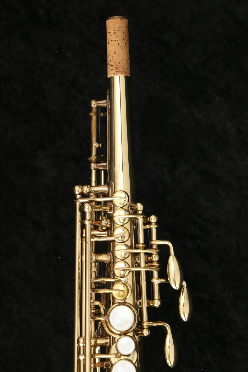 中古】SELMER / Soprano Mark VI マーク6 ソプラノサックス SN.296xxx