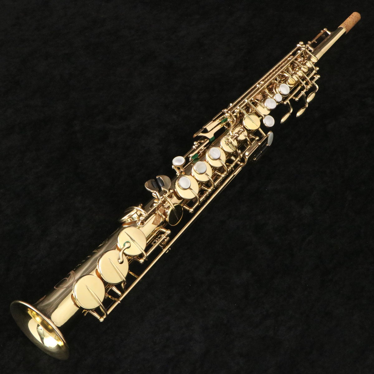中古】SELMER / Soprano Mark VI マーク6 ソプラノサックス SN.296xxx
