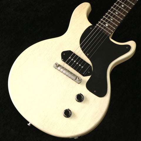 【中古】Gibson Custom Shop / Historic Collection 1958 Les Paul Junior Double Cut TV White 【御茶ノ水本店】